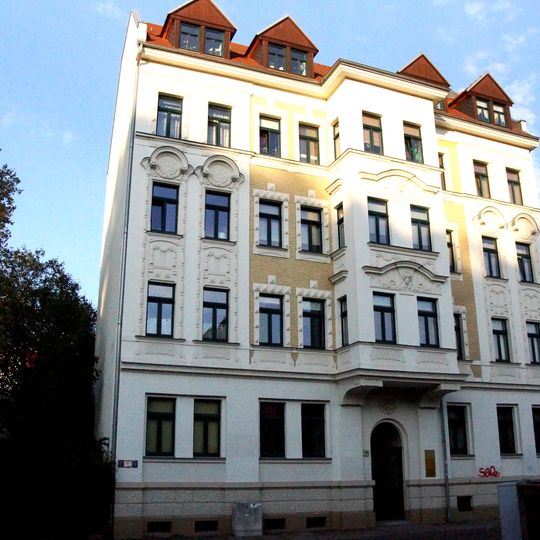 Mietshaus Mühlholzgasse 40