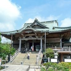 Tatsue-ji Temple