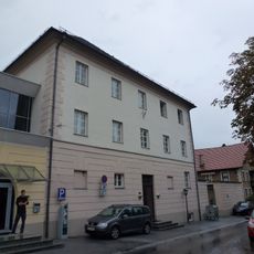 Gefängnis/Strafanstalt, ehem. Steueramt