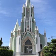 Saint Francis Xavier Memorial Church