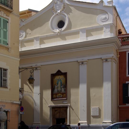Cappella della Misericordia
