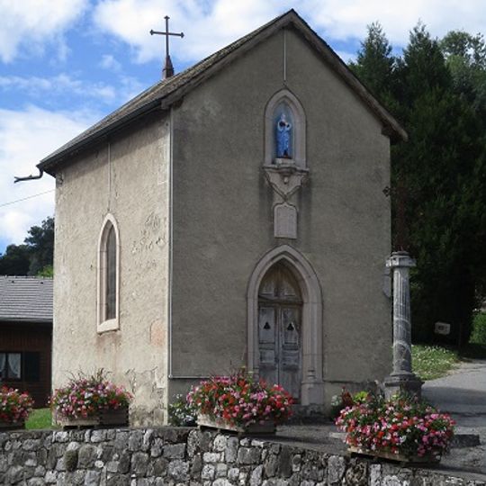 Chapelle Notre-Dame-de-la-Compassion