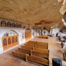 Church of Saint Simon in Cairo