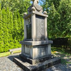 War memorial Flarchheim