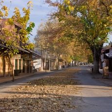 Columbia State Historic Park