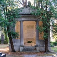 Grabtempel Philipp
