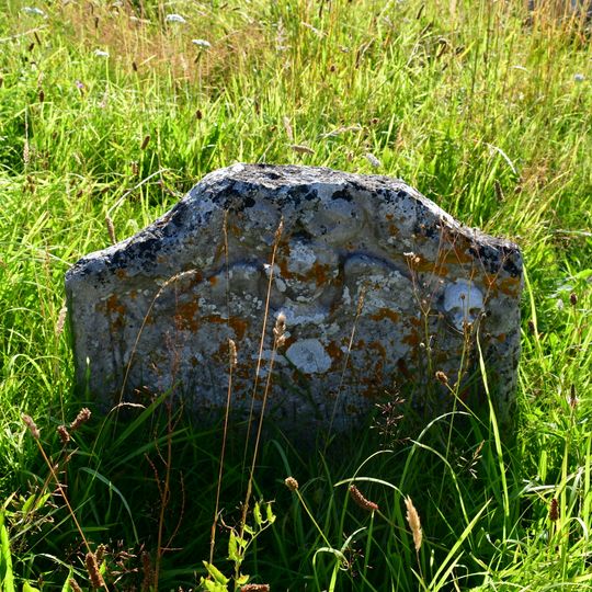 Braddock Headstone Approximately 6 Metres South Of Porch Of Church Of St Michael