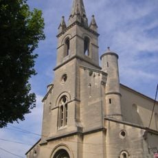 Église des Augustins de Pernes-les-Fontaines