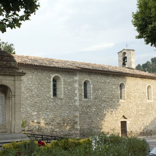 Iglesia San Pedro en Lassale