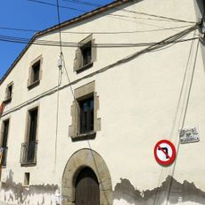 Casal al carrer Josep Gallés, 11