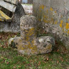 Steinkreuz bei Hagsbronn