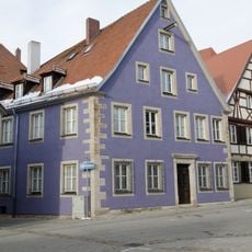 Am Hof 6 (Weißenburg in Bayern)