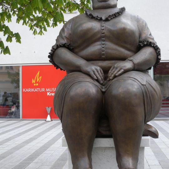 Karikaturmuseum Krems