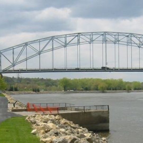 Hastings High Bridge