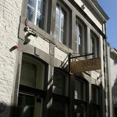 Plankstraat 6, Maastricht