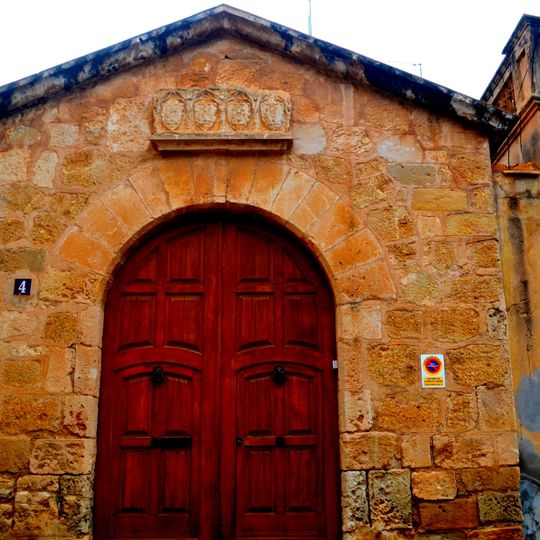 Castillo de Lloréns