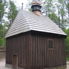 Chapels st. Anthony in Łódź-Łagiewniki