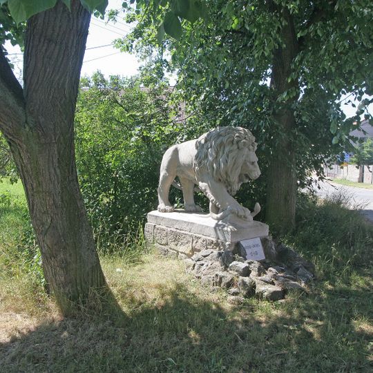 Statue No. 382 in Dohalice