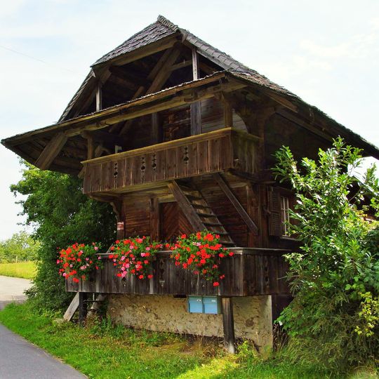 Spycherweg Heiligenschwendi