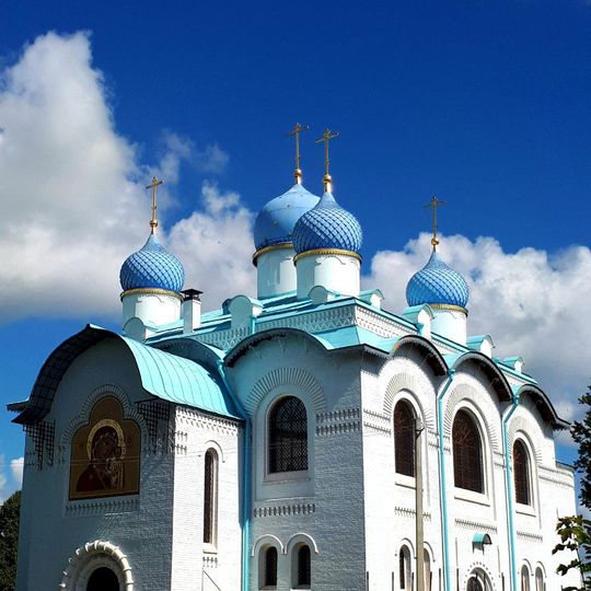 Казанский cобор