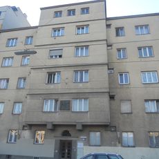 Wohnhausanlage Schlachthausgasse 44