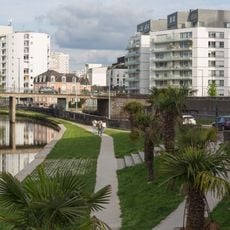 Quai de la Prévalaye