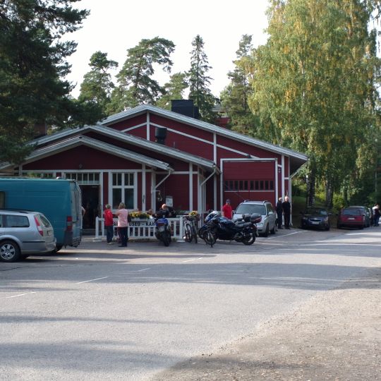 Vehoniemi automobile museum