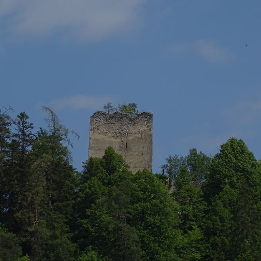 Burgruine Waldstein