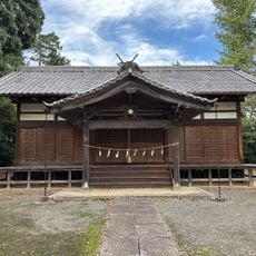 Iko-no-hayamitama Hime-no-jinja