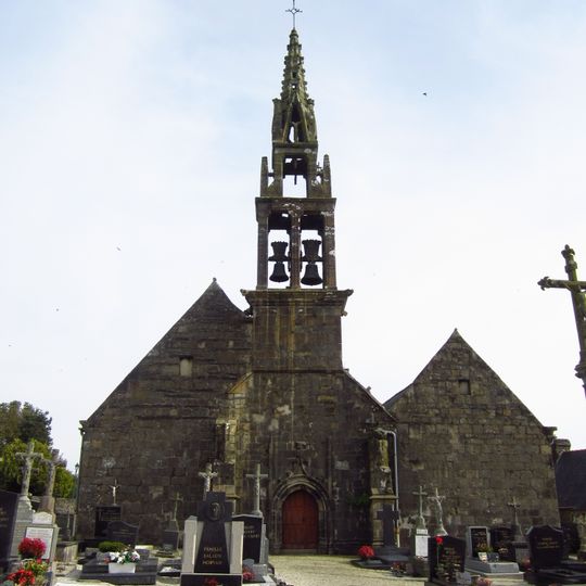 Église Saint-Pierre de Tréflévénez