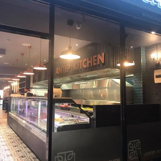 Antep Kitchen