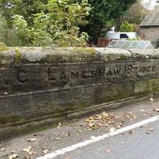 Laneshaw Bridge Or Royd Bridge