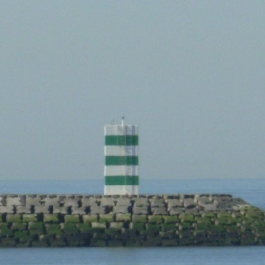 Douro South Mole Light