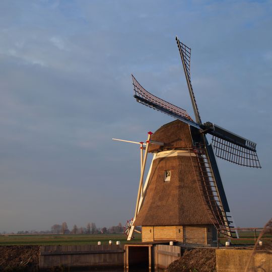De Borgmolen
