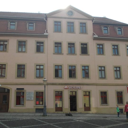 Wohnhaus Neustadt 10
