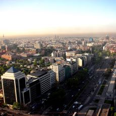 Paseo de la Castellana