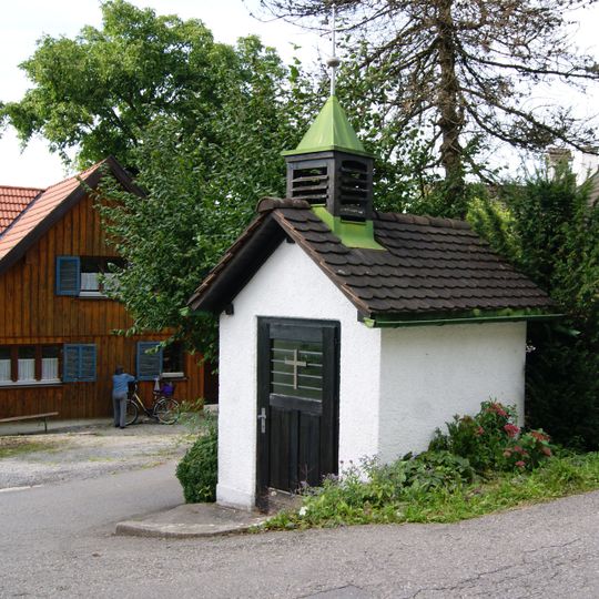 Kapelle Oberklien