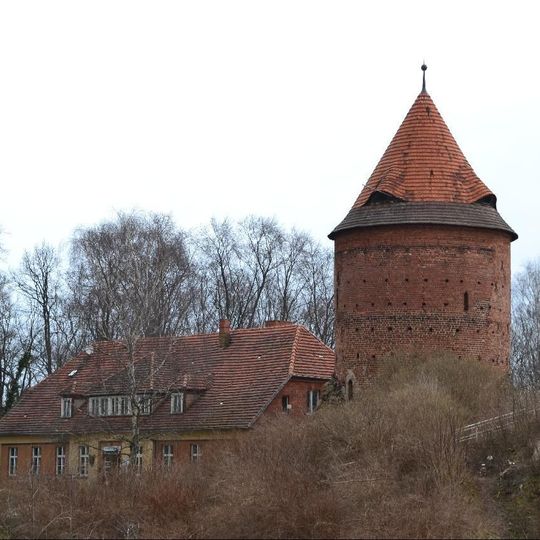 Burg Plau