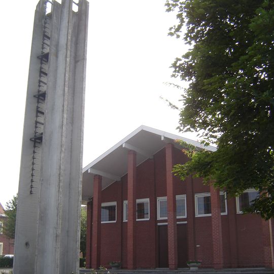 Sint-Jozef Arbeiderkerk
