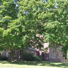 Benjamin Thayer House