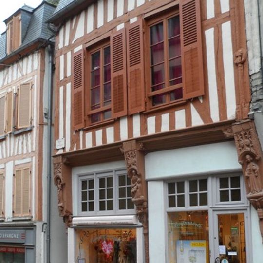 Maison, 15, grande-Rue