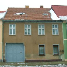 Wohnhaus in geschlossener Bebauung Kolpingstraße 24 (Altstadt)