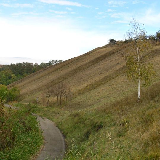 Louky pod Kumstátem