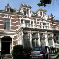 Parkweg 12, The Hague