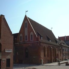 Church of the Holy Spirit in Elbląg