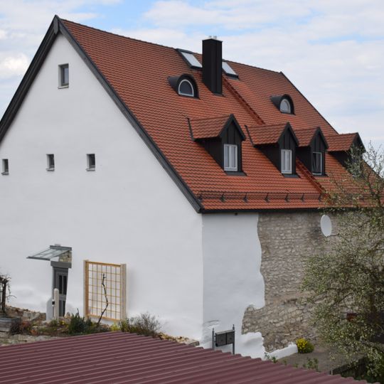 Bâtiment d'habitation