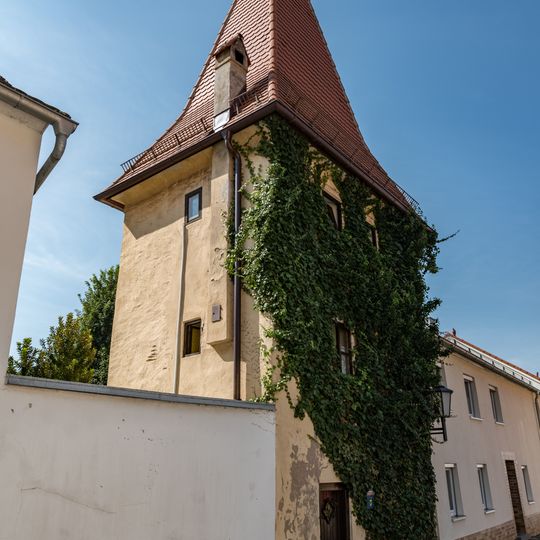 Streichlerturm