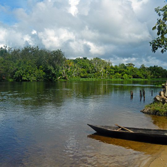 Reserva de Fauna Silvestre Gran Morichal