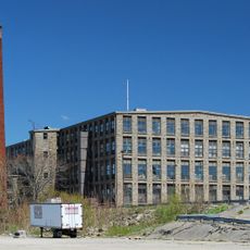 Hargraves Mill No. 1