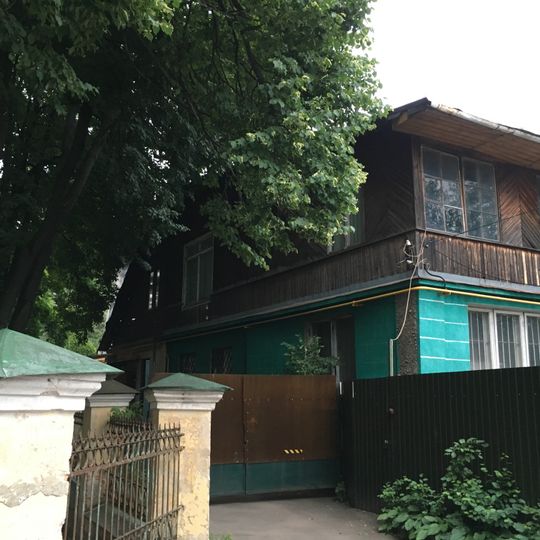 Rectory in Vinogradovo